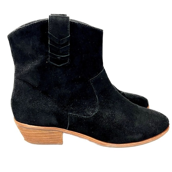 Jack Rogers Stella Pull-on Booties - Size 6.5 - Picture 2 of 12